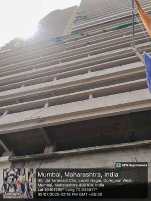  Apartment – Exterior View View at Borivali West - for Sale