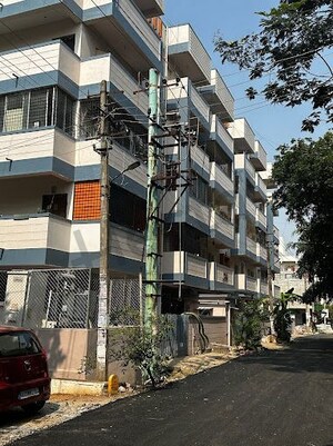  Apartment – Exterior View View at Electronic City - for Sale