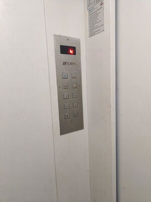 Building Lobby in  Apartment at Electronic City – for Sale