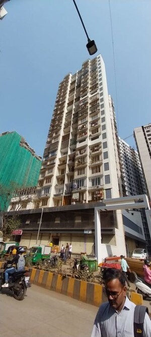  Apartment – Exterior View View at Malad West - for Sale