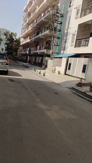 Balcony in  Apartment at Kodigehalli – for Sale