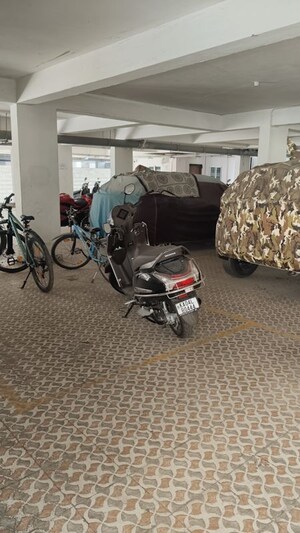 Parking in  Apartment at Kodigehalli – for Sale