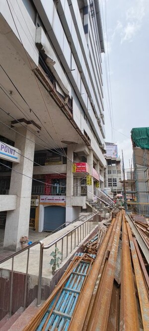  Shop – Exterior View View at Sagrampura - for Sale