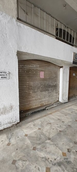  Shop – Exterior View View at Sagrampura - for Sale