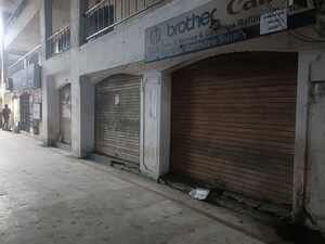  Shop – Exterior View View at Sagrampura - for Sale