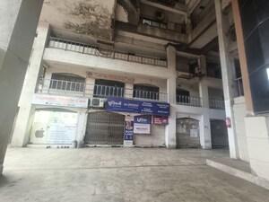  Shop – Exterior View View at Sagrampura - for Sale