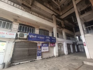  Shop – Exterior View View at Sagrampura - for Sale
