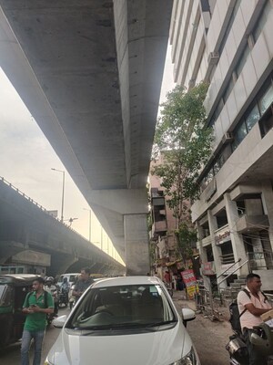  Shop – Exterior View View at Sagrampura - for Sale