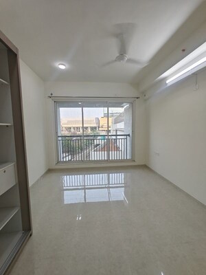 Living Room in 2 BHK Apartment at Nerul – for Rent