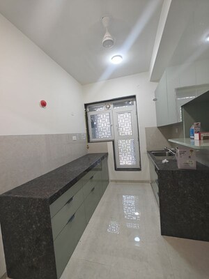 Kitchen in 2 BHK Apartment at Nerul – for Rent