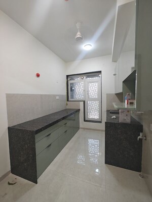 Kitchen in 2 BHK Apartment at Nerul – for Rent