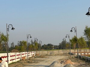  Plot – Exterior View View at Gosainganj - for Sale