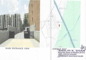  Apartment – Exterior View View at Hathijan - for Sale