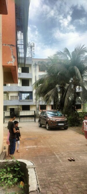  Apartment – Exterior View View at Boisar - for Sale