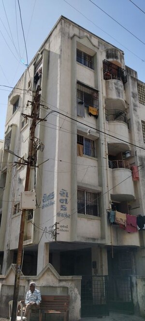  Apartment – Exterior View View at Gundavadi - for Sale