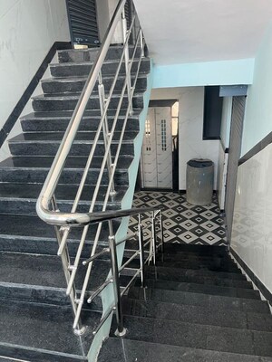 Staircase in  Office Space in IT/SEZ at Lohgaon – for Rent