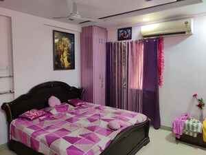 Bedroom in 3 BHK Apartment at Civil Lines – for Rent