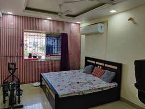 Bedroom in 3 BHK Apartment at Civil Lines – for Rent