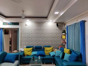 Living Room in 3 BHK Apartment at Civil Lines – for Rent