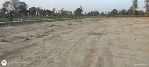 Plot Area in  Plot at Gosainganj – for Sale