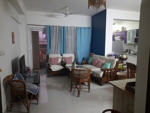 Living Room in 4 BHK Independent House at Laxman Chowk – for Rent