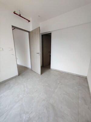 Living Room in 1 BHK Apartment at Godrej Urban Park, Chandivali – for Rent