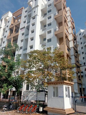  Apartment – Exterior View View at Wagholi - for Sale