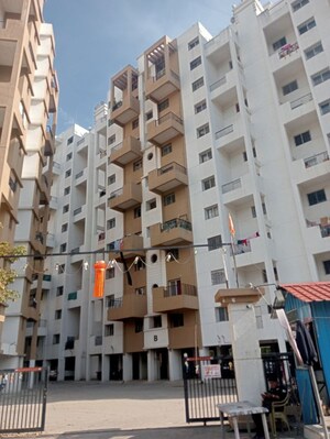  Apartment – Exterior View View at Wagholi - for Sale