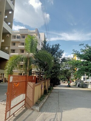  Apartment – Exterior View View at Wagholi - for Sale