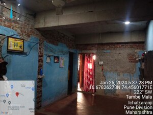Living Room in  Independent House at Ichalkaranji – for Sale