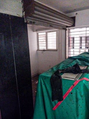  Shop – Exterior View View at Mangalwar Peth - for Sale
