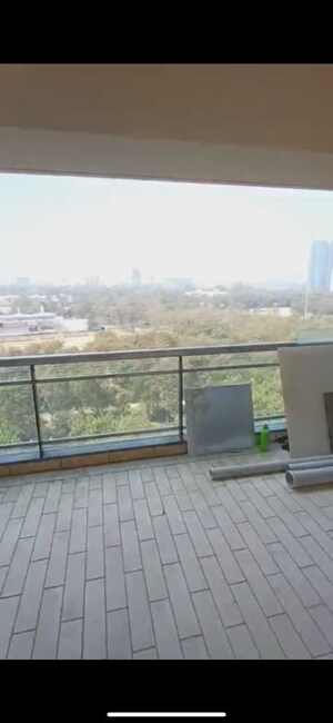 4 BHK Apartment – Exterior View View at Koregaon Park Annexe - for Sale
