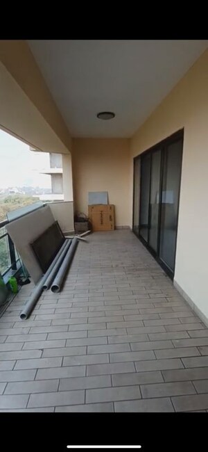 Staircase in 4 BHK Apartment at Koregaon Park Annexe – for Sale