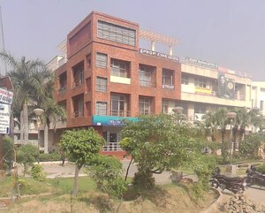  Shop – Exterior View View at Surajpur - for Sale