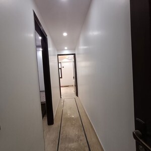 Building Lobby in 2 BHK Builder Floor at Kalkaji – for Rent