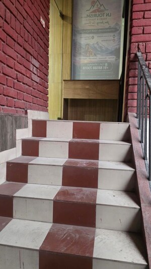 Office Space – Exterior View View at Laxman Chowk - for Rent