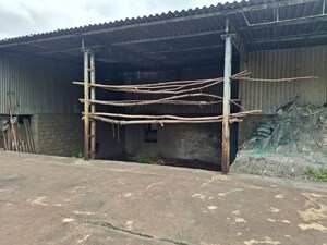 Industrial Plot – Exterior View View at Shiroli - for Sale