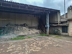  Industrial Plot – Exterior View View at Shiroli - for Sale
