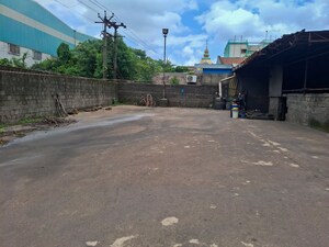  Industrial Plot – Exterior View View at Shiroli - for Sale