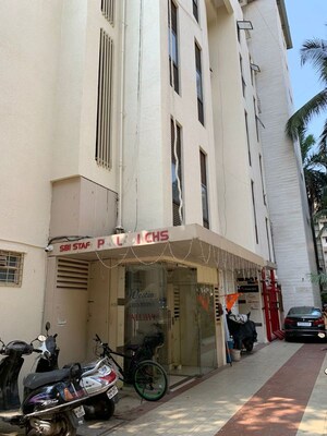  Office Space – Exterior View View at Andheri West - for Sale