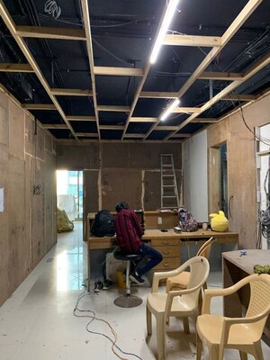 Team Area in  Office Space at Andheri West – for Sale