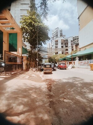  Apartment – Exterior View View at Kharghar - for Sale