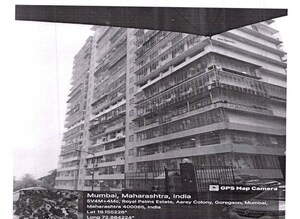  Apartment – Exterior View View at Goregaon East - for Sale