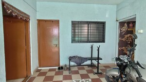 1 RK Apartment – Exterior View View at Wadgaon Sheri - for Rent