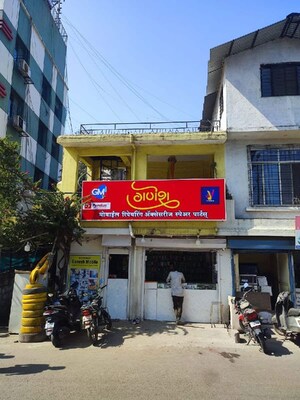  Shop – Exterior View View at Sunita Nagar - for Rent