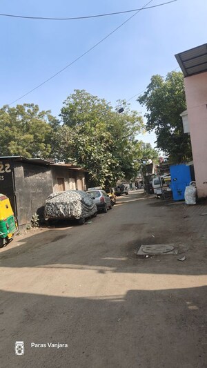  Industrial Plot – Exterior View View at Rakhial - for Sale