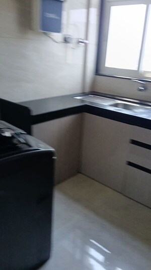 Kitchen in 2 BHK Apartment at Sandesh Nagar – for Rent