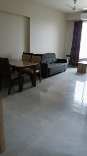 Living Room in 2 BHK Apartment at Sandesh Nagar – for Rent