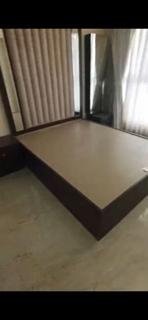 Master Bedroom in 2 BHK Apartment at Infinity Paradise CHS, Goregaon West – for Rent