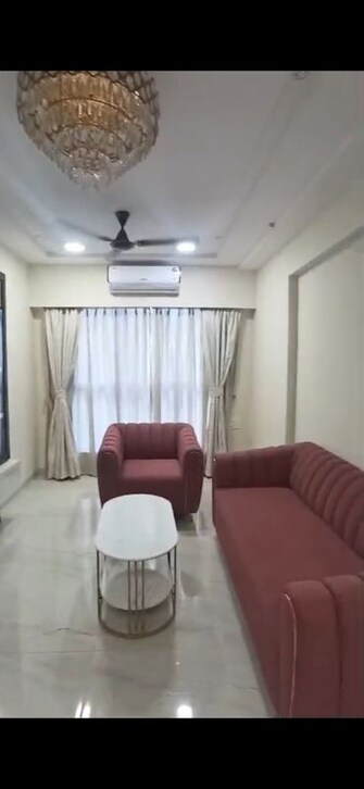 2 BHK 650 Sq.Ft. Apartment in Infinity Paradise CHS